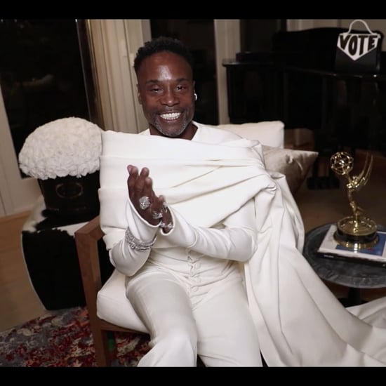 Billy Porter's Outfit at the 2020 Emmys