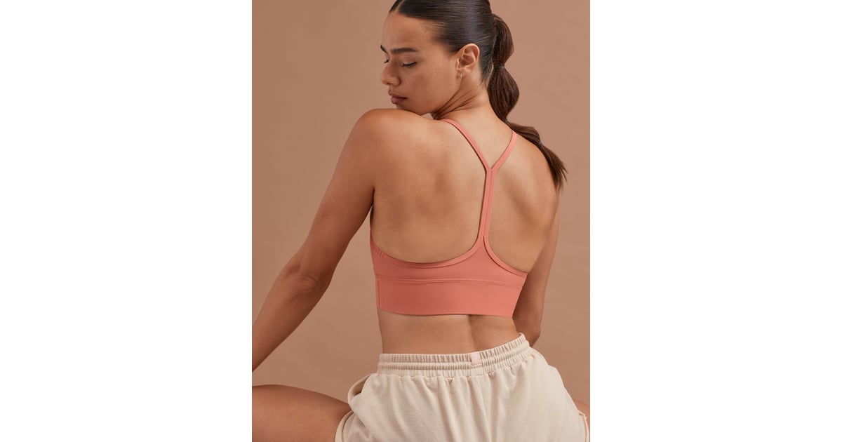 A Minimal Sports Bra: ThirdLove Muse T-Back Sports Bra, ThirdLove, Your  Favourite Bra Brand, Just Launched Size-Inclusive, Performance Activewear