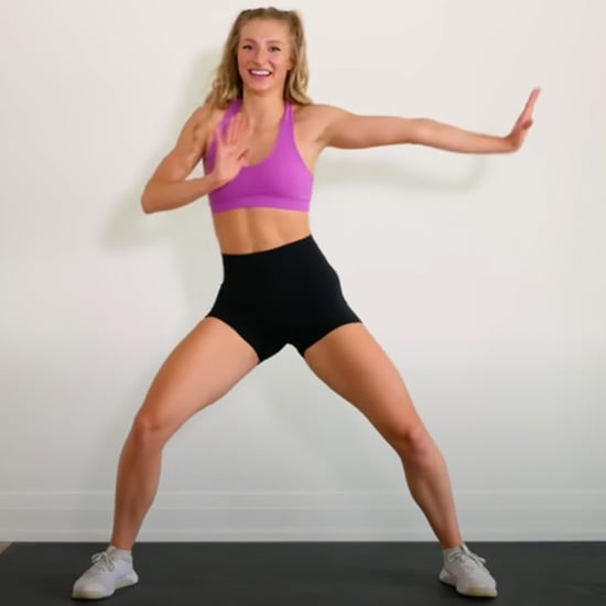 MadFit's 15-Minute '90s Dance Party Cardio Workout | Video