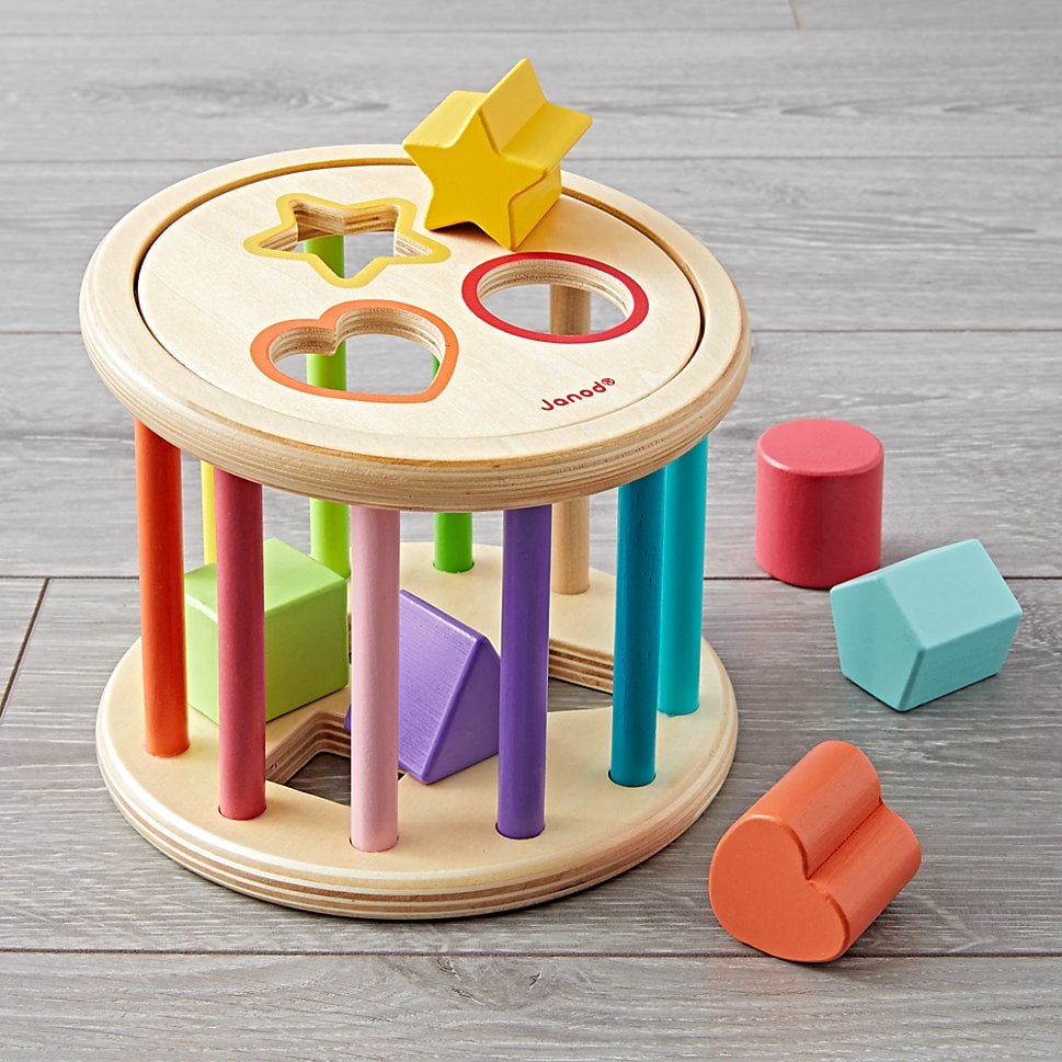 janod shape sorter