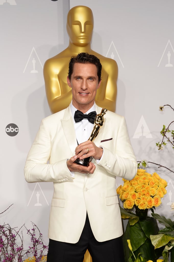 Matthew McConaughey