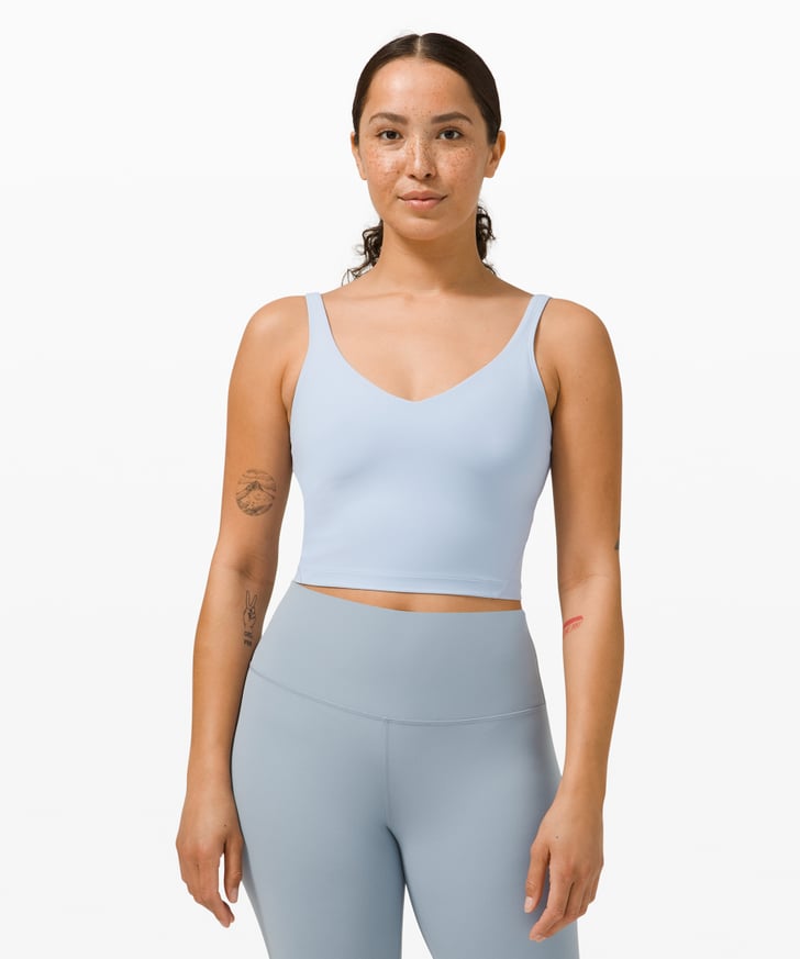 Lululemon Workout Tank Built In Bra  International Society of Precision  Agriculture