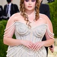 Barbie Ferreira's Met Gala Dress Needs to Be Seen From Sea to Shining Sea — Look at Those Pearls!