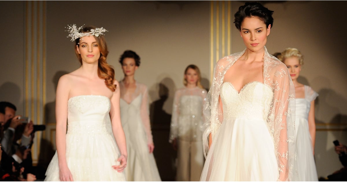 Wedding Dresses Paris Haute Couture Fashion Week 2015 | POPSUGAR ...