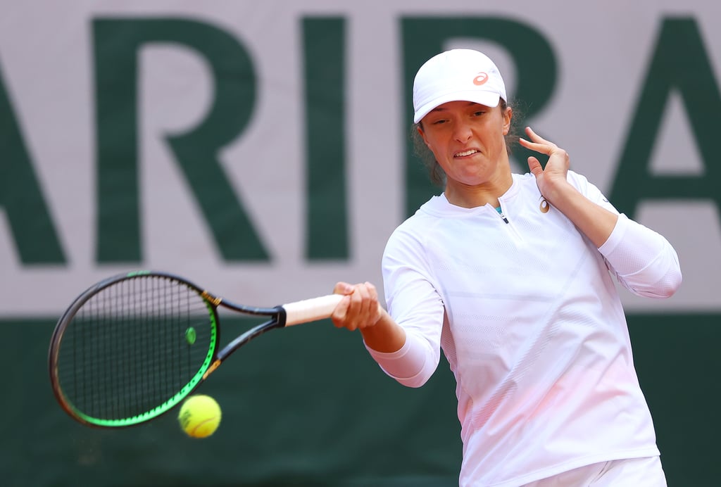 French Open: Who Is Tennis Player Iga Swiatek?