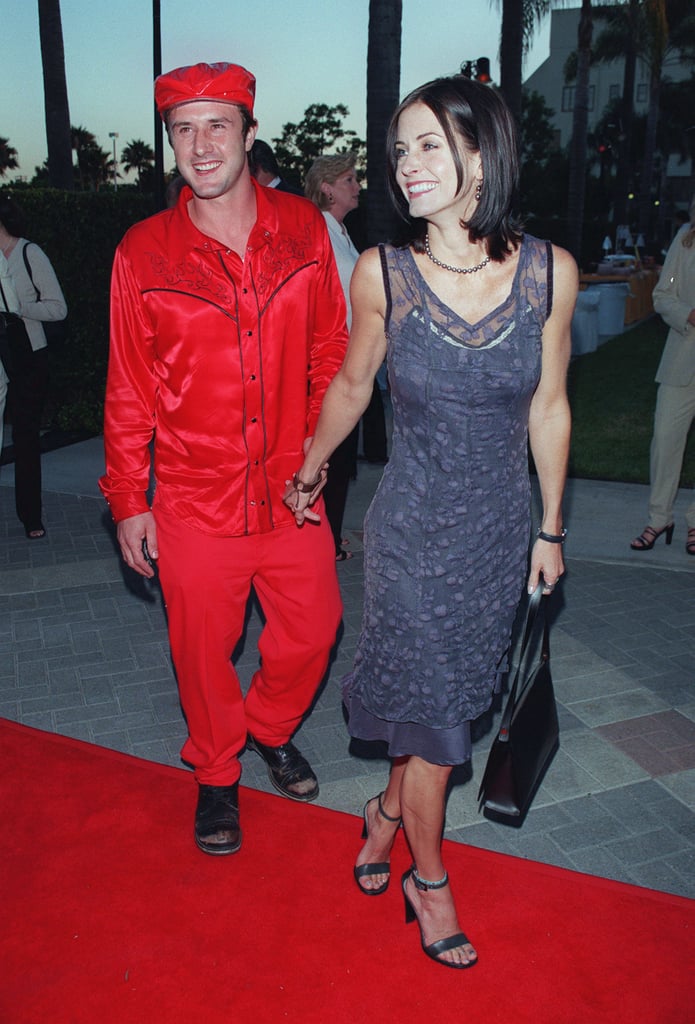 Courtney Cox's Daughter Wears Her Dress From the '90s