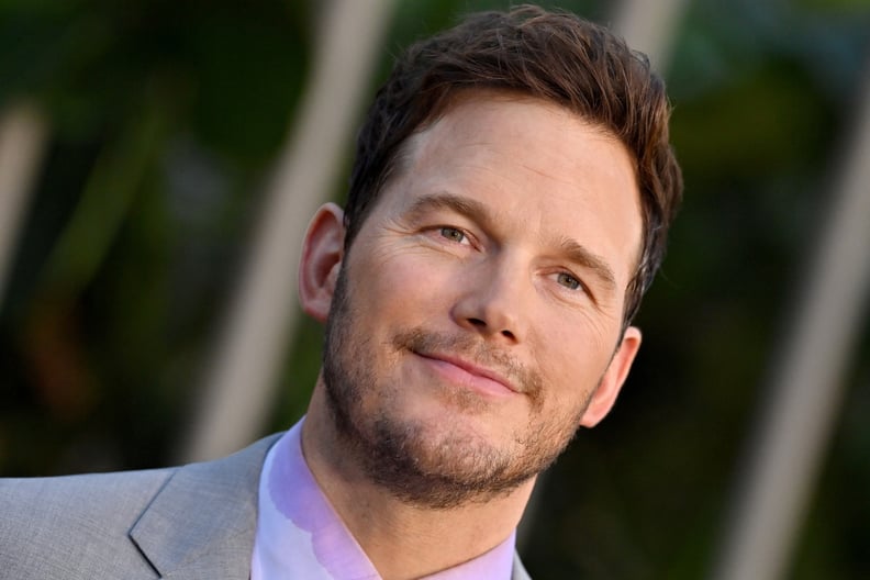 Chris Pratt as Star-Lord