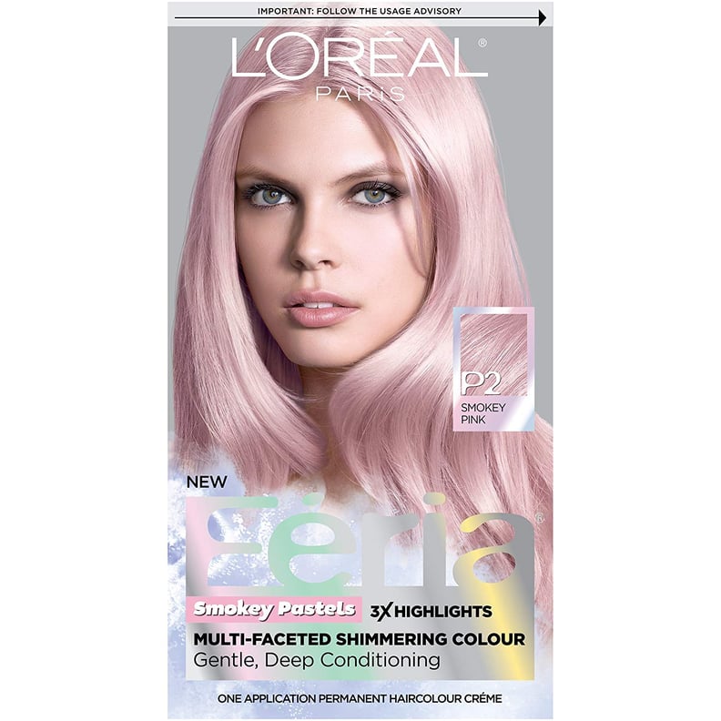 L'Oréal Paris Feria Pastels Hair Color