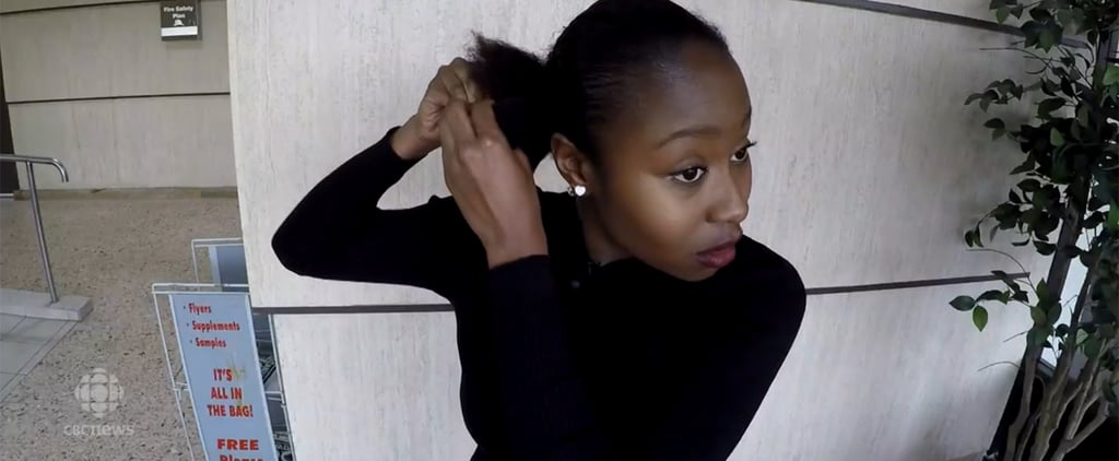 Woman Fired For Wearing Her Natural Hair | Spring 2016