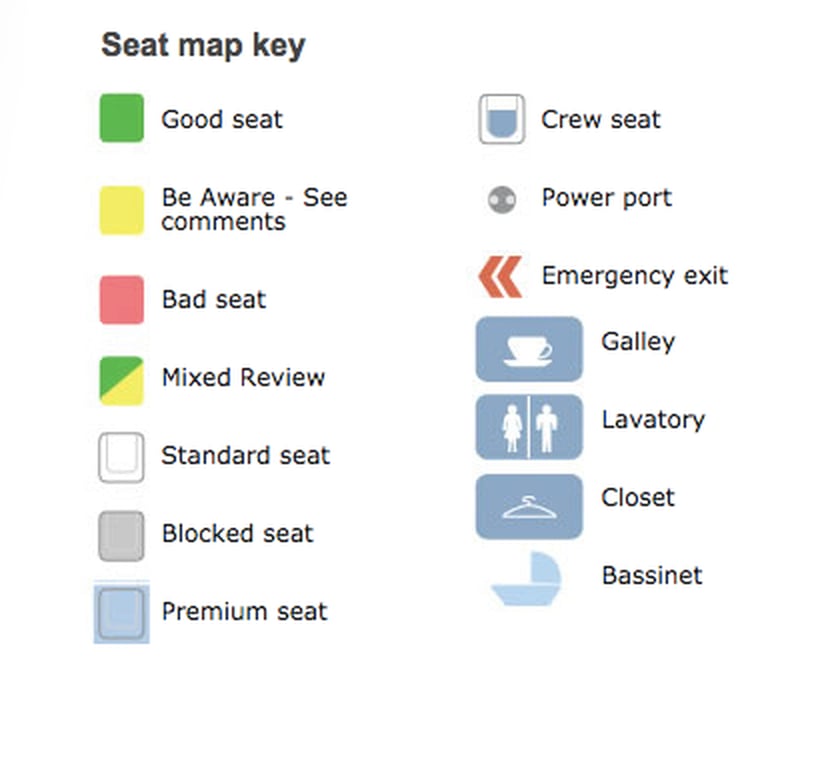 What Is SeatGuru? | PS Smart Living