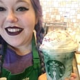 Is Crystal Ball Frappuccino Hair a Trend Waiting to Happen? Let's Consult Our Fortune Teller