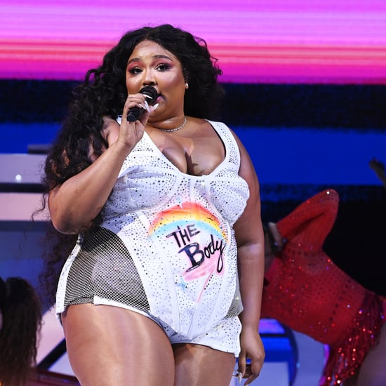 Lizzo Shouts Out Chris Evans While Covering Erykah Badu