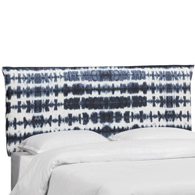 Cloth and Company Bailey French Seam Headboard