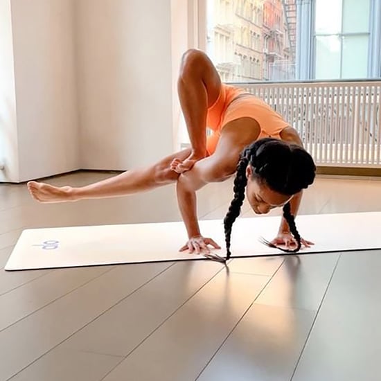 Arm Balance Yoga Poses From Phyllicia Bonanno