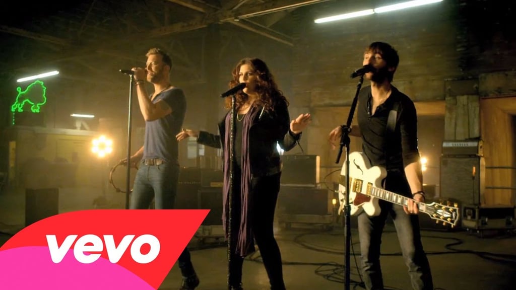 "Downtown" by Lady Antebellum