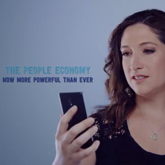 PayPal People Economy Ad