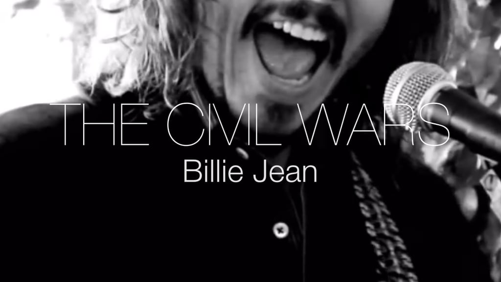 "Billie Jean" by The Civil Wars