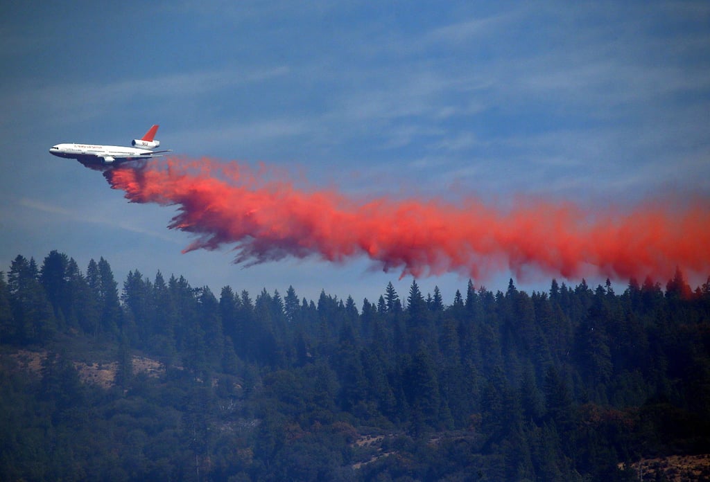 Sacramento Wildfire September 2014 | Pictures
