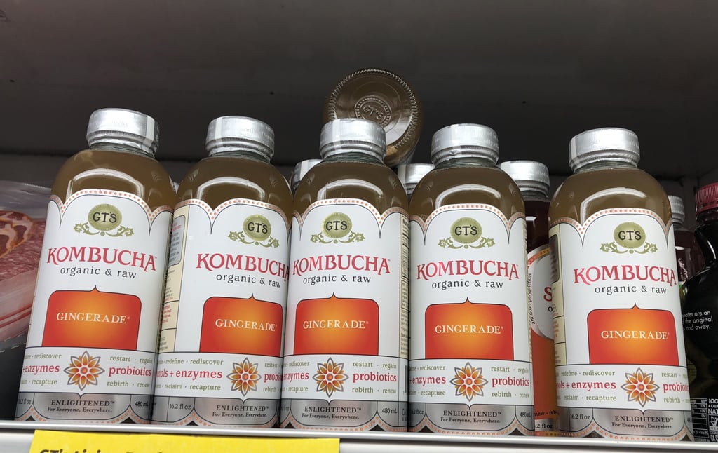 GT's Living Foods Kombucha ($3)