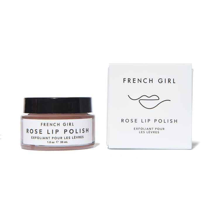 French Girl Organics Rose Lip Polish The Best EcoFriendly Gifts of