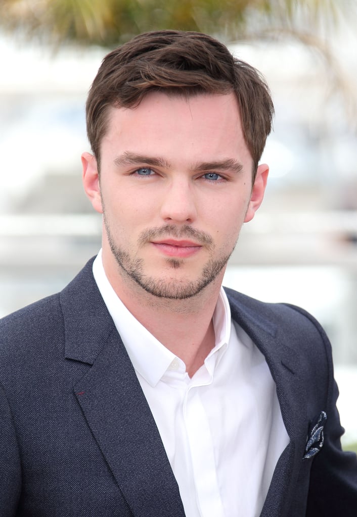 Sexy Nicholas Hoult Pictures