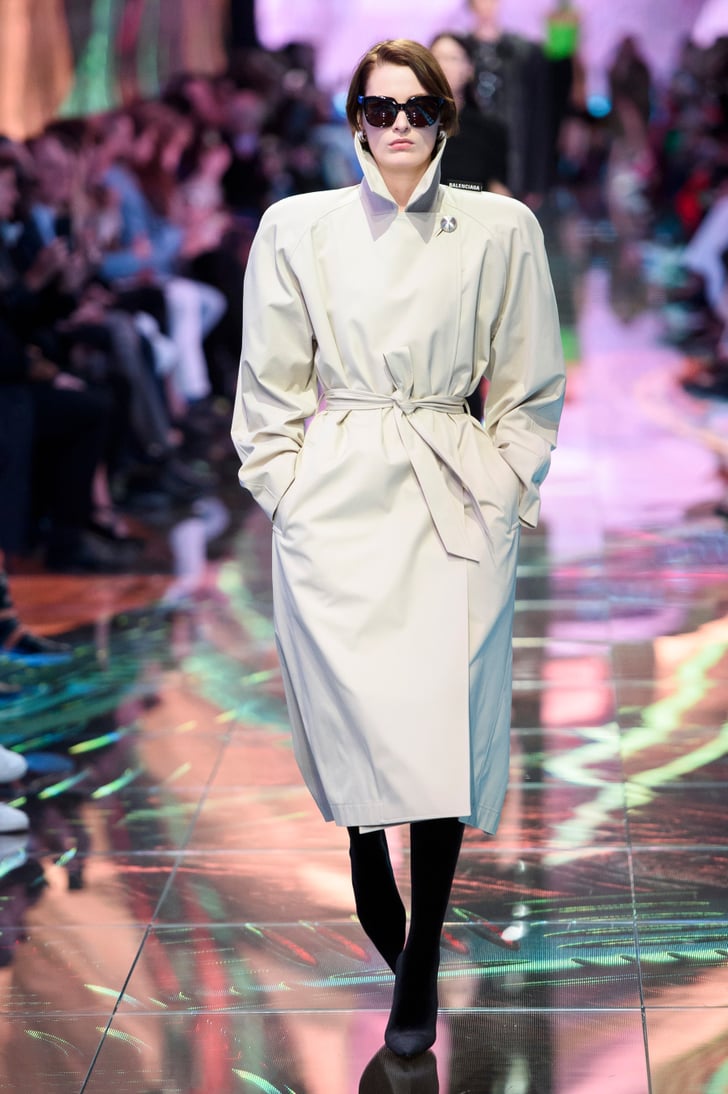 Modsige Velkendt Mary Balenciaga Spring 2019 Collection | POPSUGAR Fashion