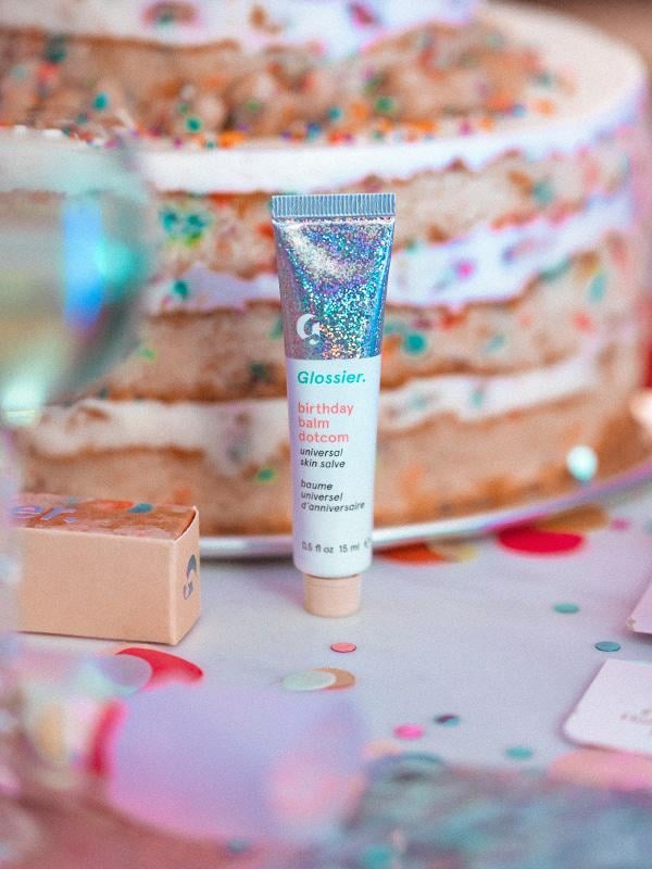 Glossier Birthday Balm Dotcom