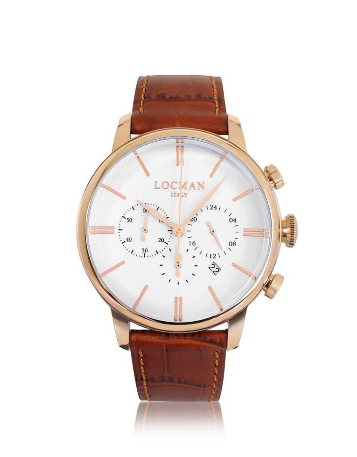 locman chronograph