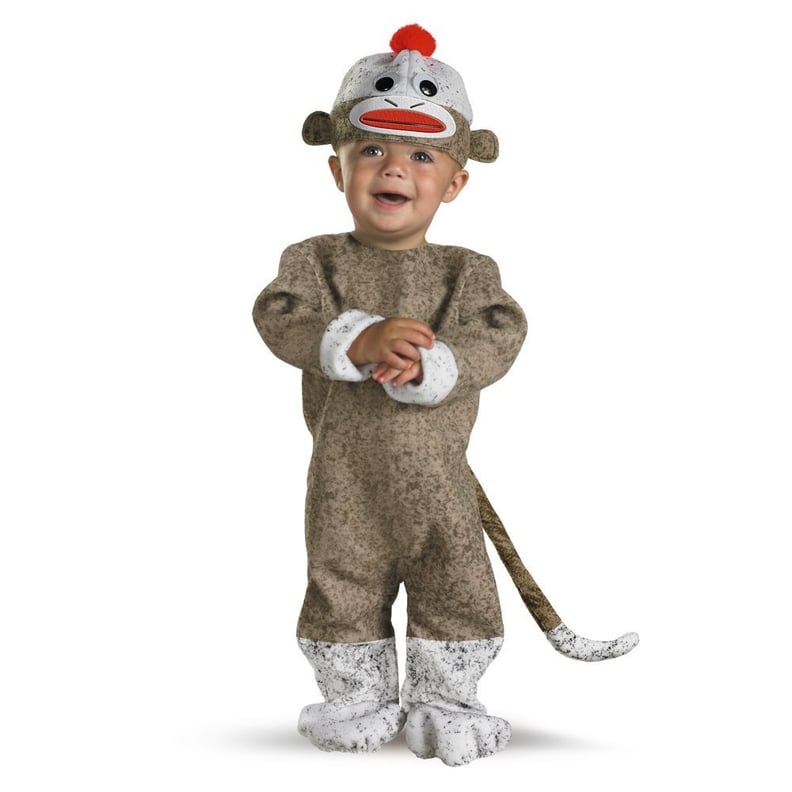 Sock Monkey