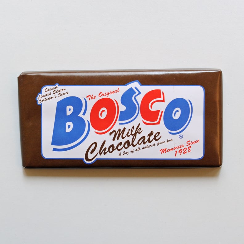 Bosco Milk Chocolate