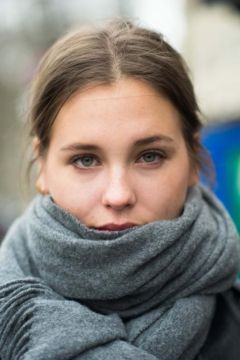 Beauty Street Style Fall 2014