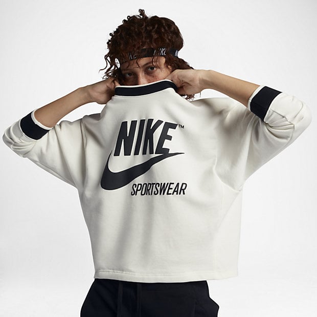 Nike Sportswear Crew | Best Crewneck Sweatshirts | POPSUGAR Fitness Photo 2