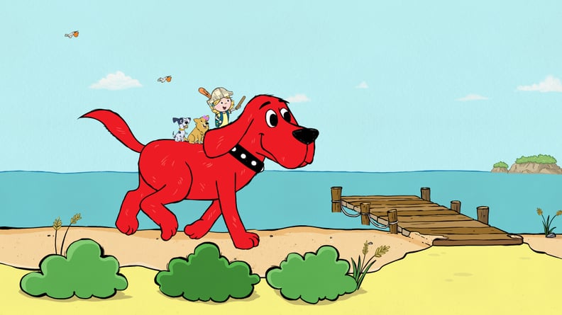 Clifford the Big Red Dog