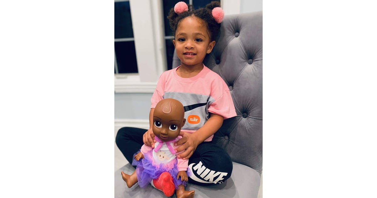 Buy Serena Williams's Daughter's Qai Qai Doll on Amazon ...