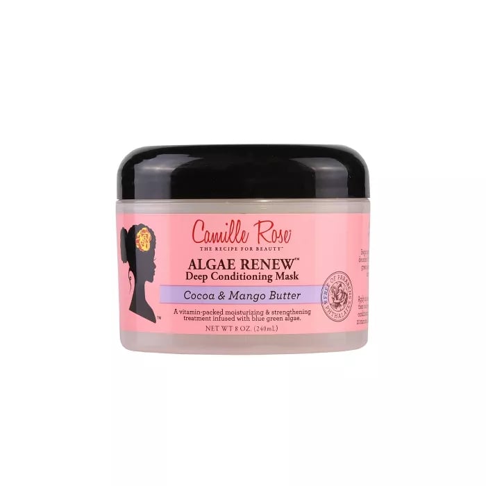 Camille Rose Algae Renew Deep Conditioning Mask