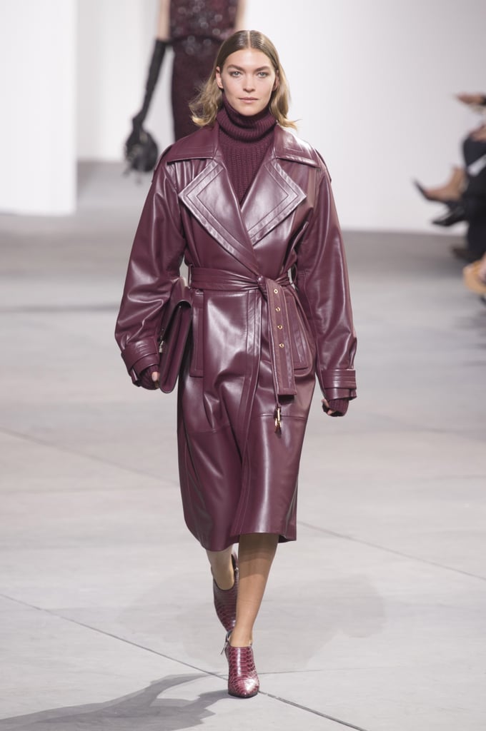 Michael Kors Fall 2017 Runway