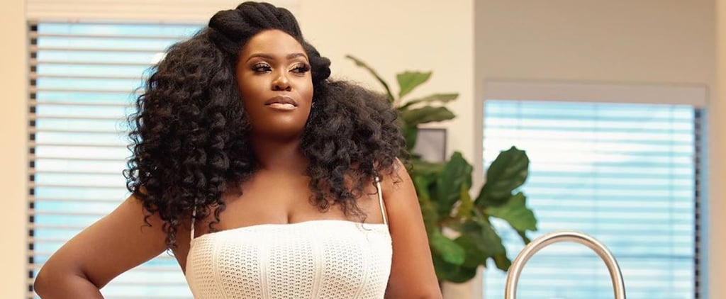 Whitney Eaddy Talks Hair Growth and Retaining Length