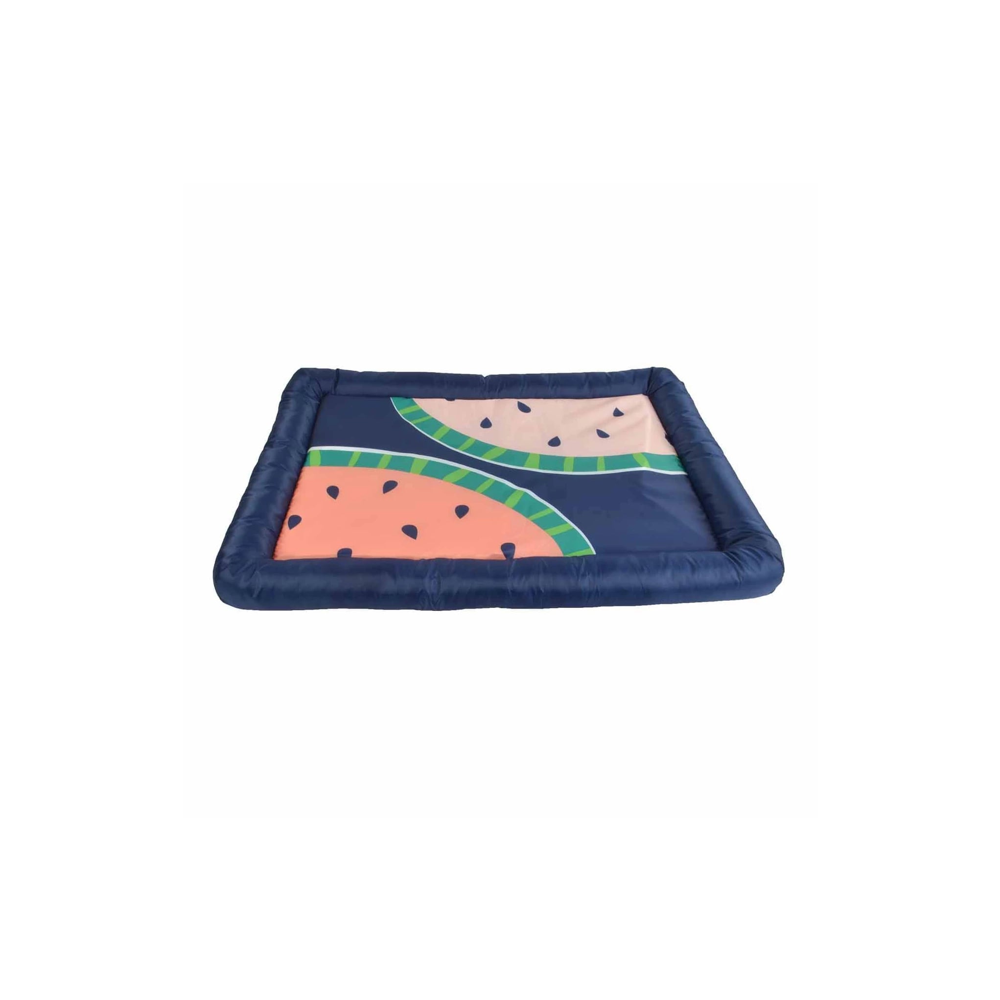 Watermelon dog cooling mat sale
