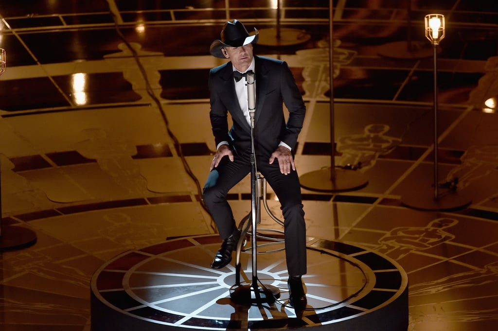 Tim McGraw's Rendition of "I'm Not Gonna Miss You"