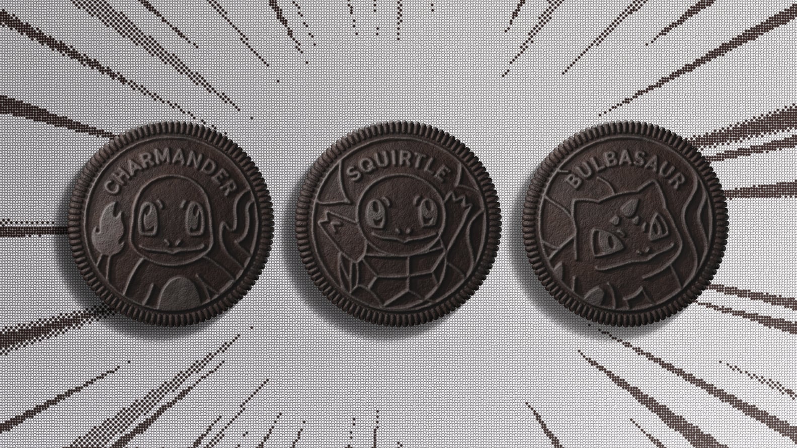Pokémon Oreo Cookies Can You Catch #39 Em All? POPSUGAR Food