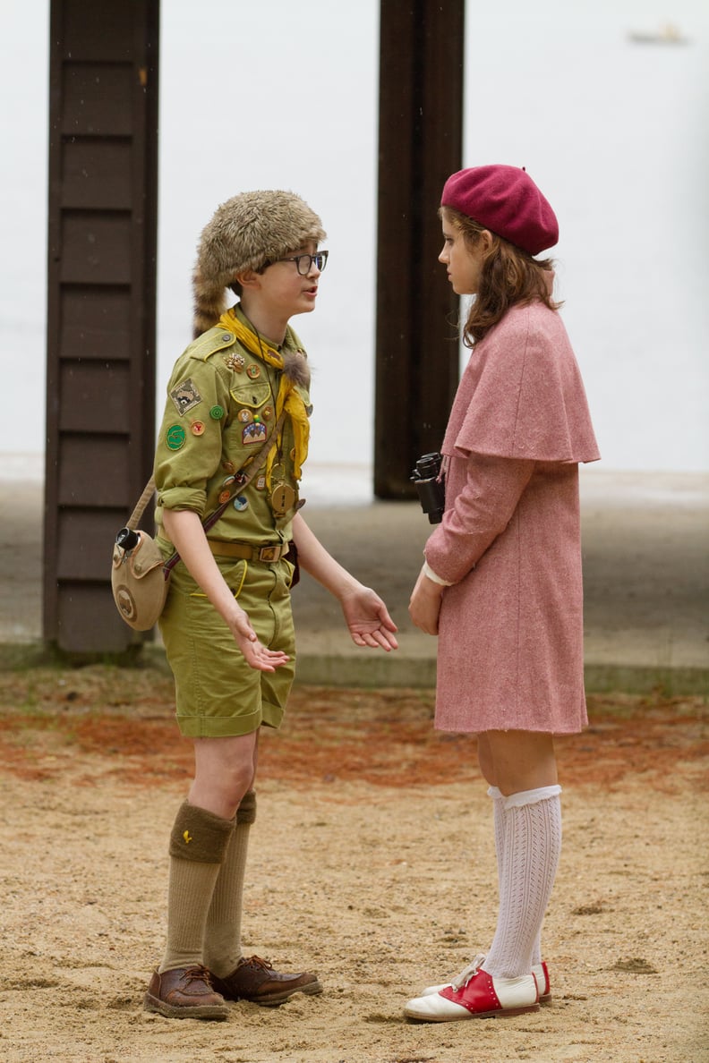 Moonrise Kingdom