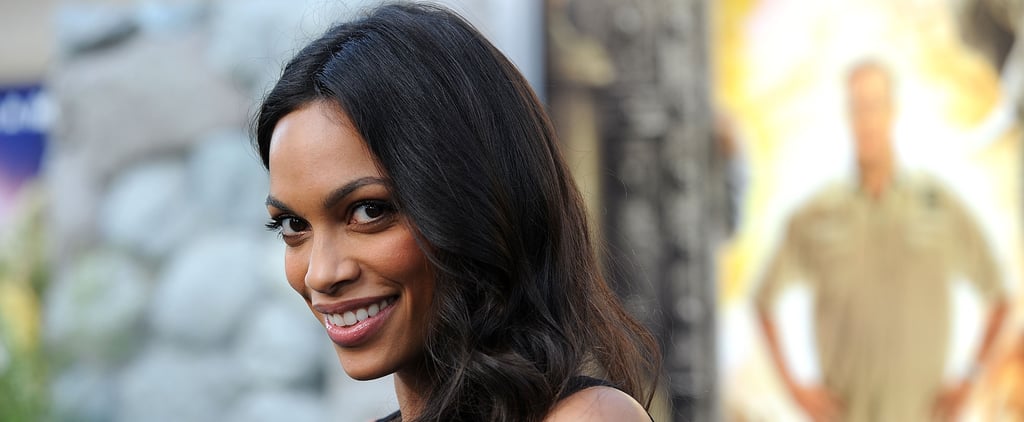 Rosario Dawson Shares Why She Adopted Her Teenage Daughter