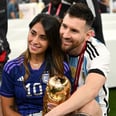 Lionel Messi's Family Celebrate His World Cup Win After the Game: "MY CHAMPION"