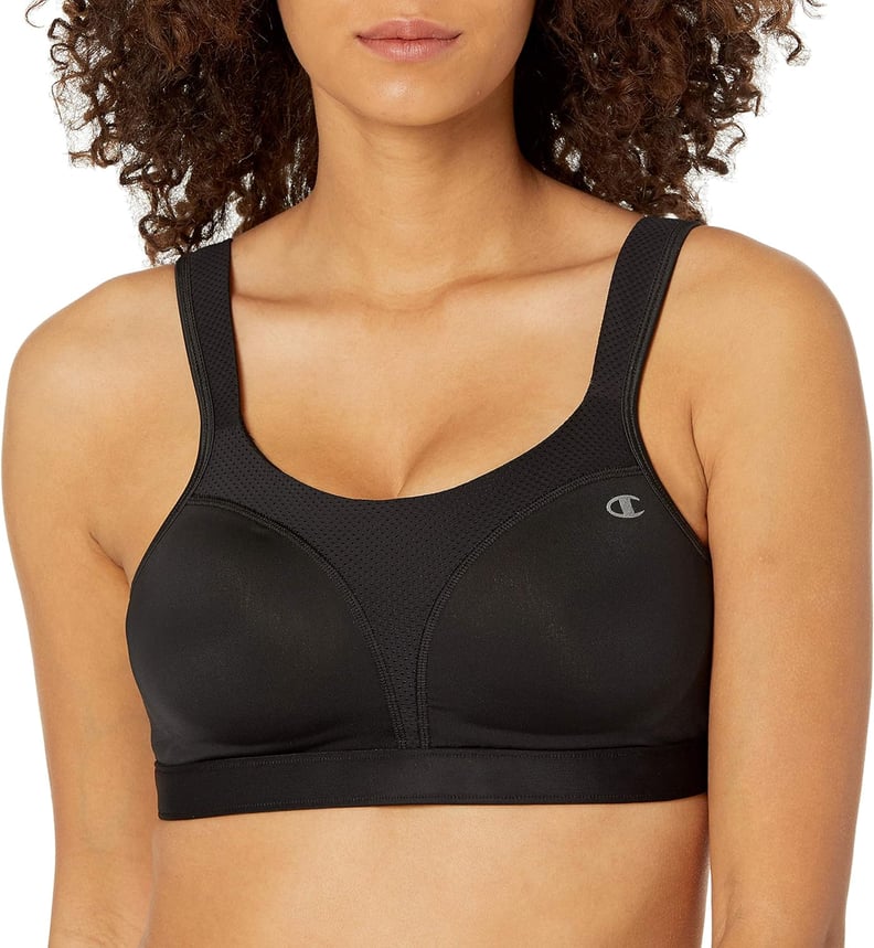 Fruit of the Loom Girls' Spaghetti Strap Sports Bra, Passion Fruit