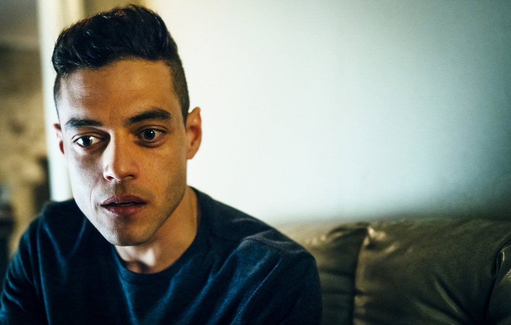Hot Rami Malek Pictures