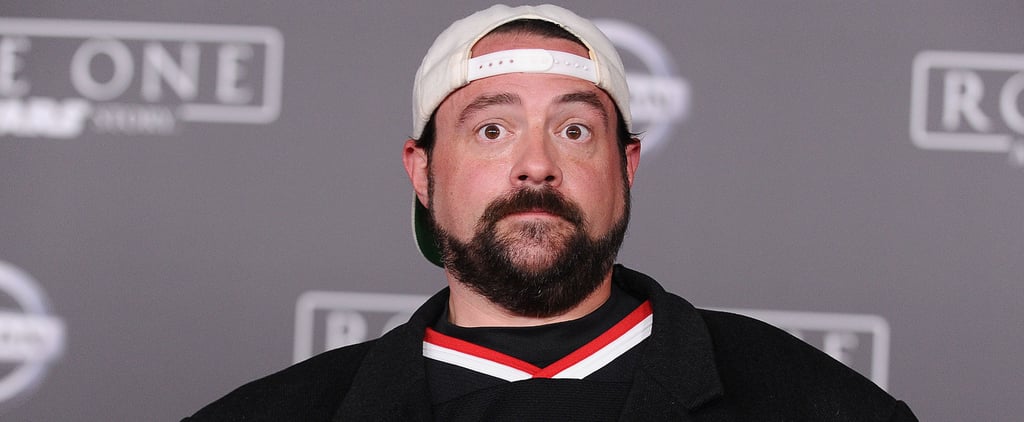Kevin Smith Talks About His Heart Attack February 2018