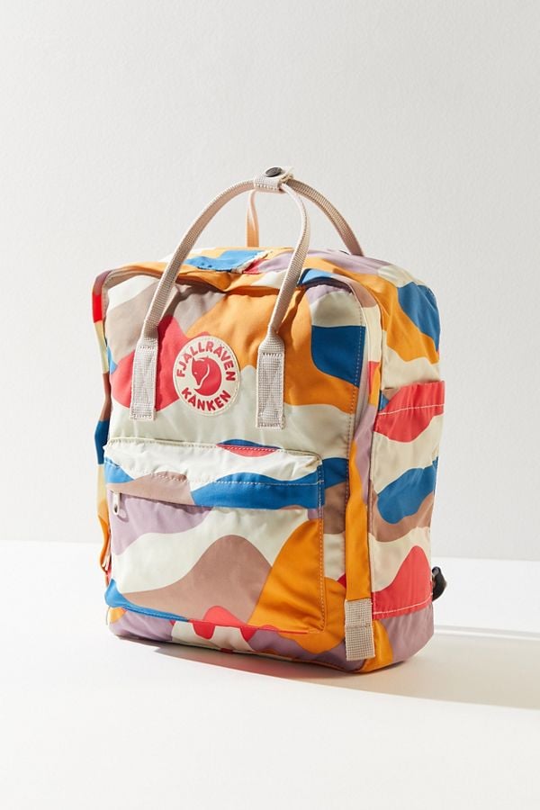 Fjällräven Kånken Art Series Backpack The Best Gifts For VSCO Girls