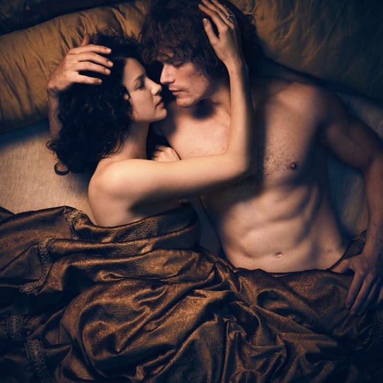 How Sexy Is the Reunion Scene in Outlander Season 3?