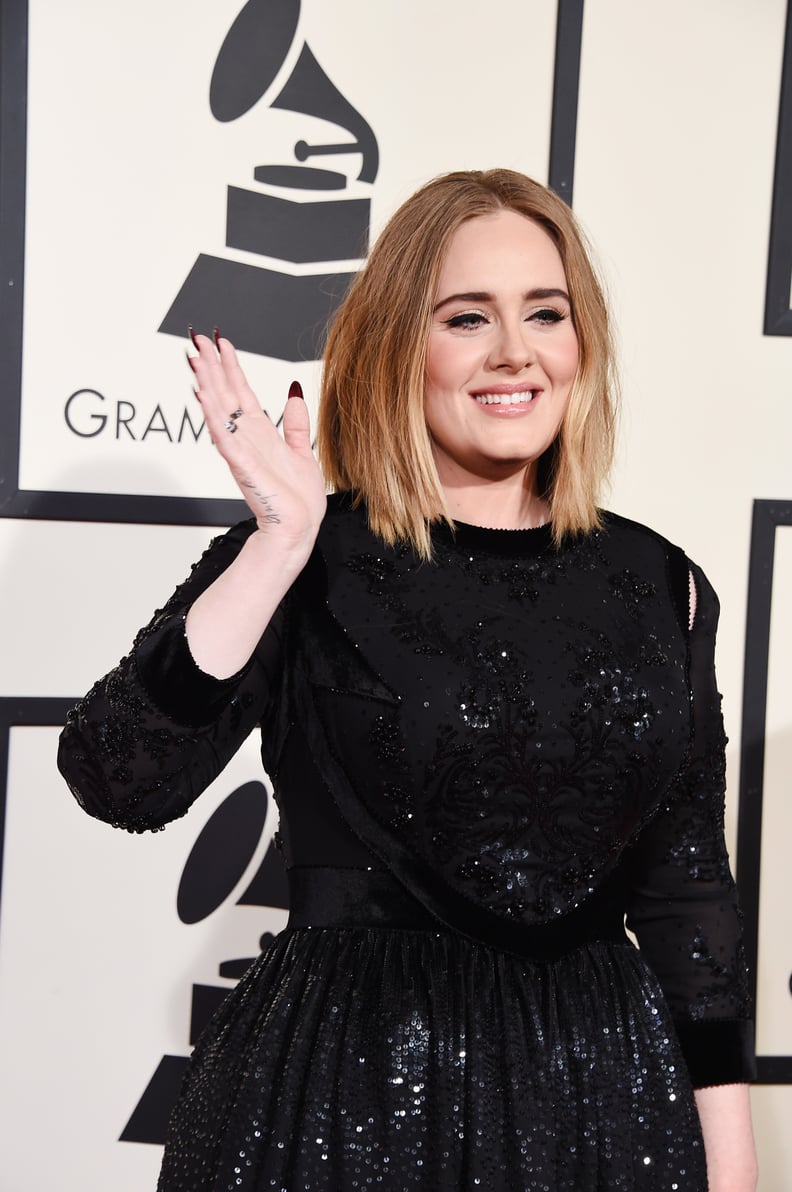 Adele, Grammy Awards