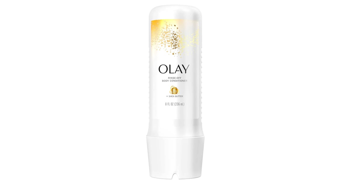 Olay Rinse Off Body Conditioner Best Skincare Products of March 2020